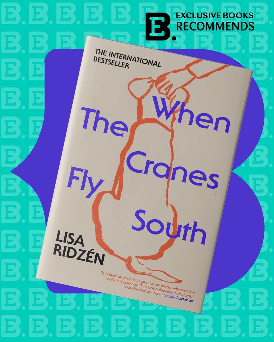ExclusiveBooks's tweet image. #EBRecommends powerful, moving and masterfully crafted reads!
Browse our EB Recommends July collection in your favourite store
📚 exclusivebooks.co.za/collections/ex…