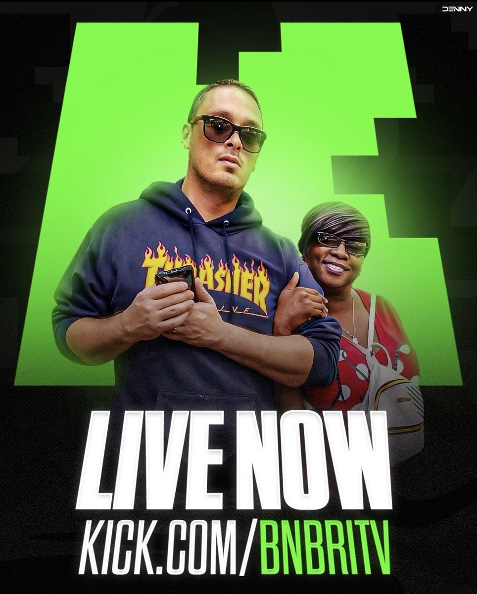 🔴 We're live <a href="/KickStreaming/">Kick</a> 

The Summertime Kick Partner Push continues and we only need CCV‼️

Tap in and drop a lurk <a href="/KickCommunity/">Kick Community</a> 

⬇️

Kick.com/bnbritv