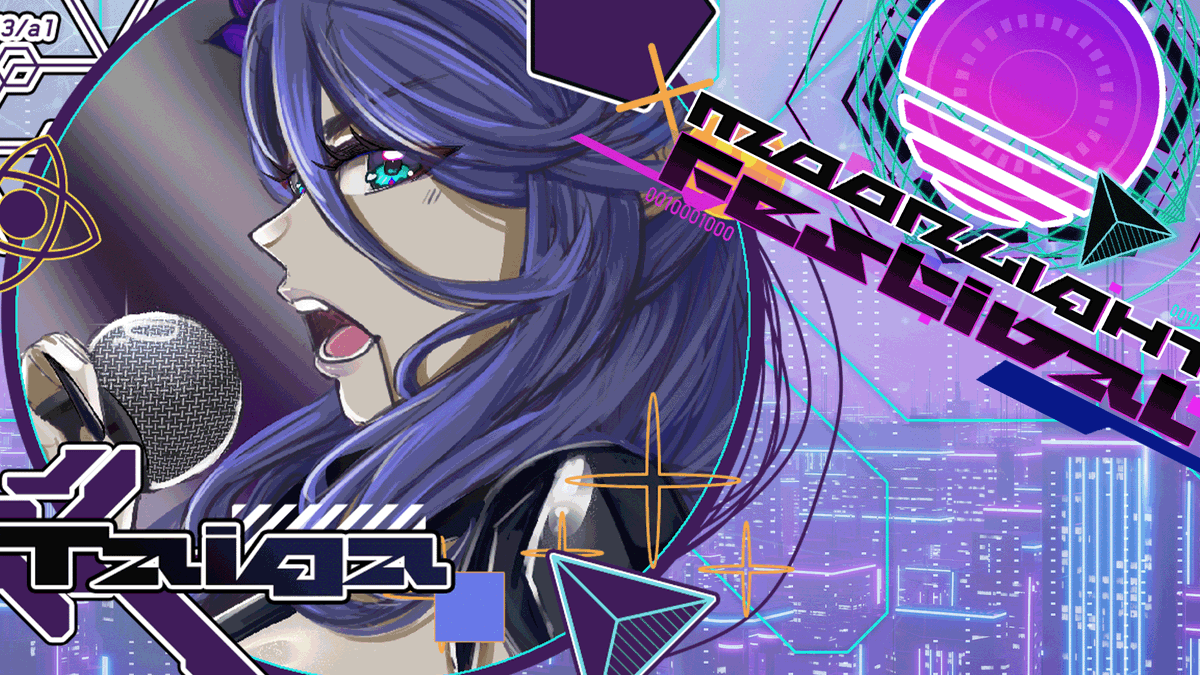 ✨Moonlight 2025✨
Mit ihren beiden Songs hat <a href="/Taiga_Doria/">Taiga Doria | L2D Puppet | †øм</a> das Publikum mehr als nur begeistert ✨

Den ganzen Auftritt könnt ihr euch ab sofort auf YouTube noch einmal ansehen!

youtu.be/PntIIQu8AQQ