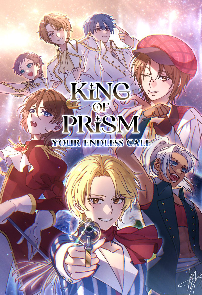 prism_shining's tweet image. #キンツア #kinpri
すべてはここから始まったー