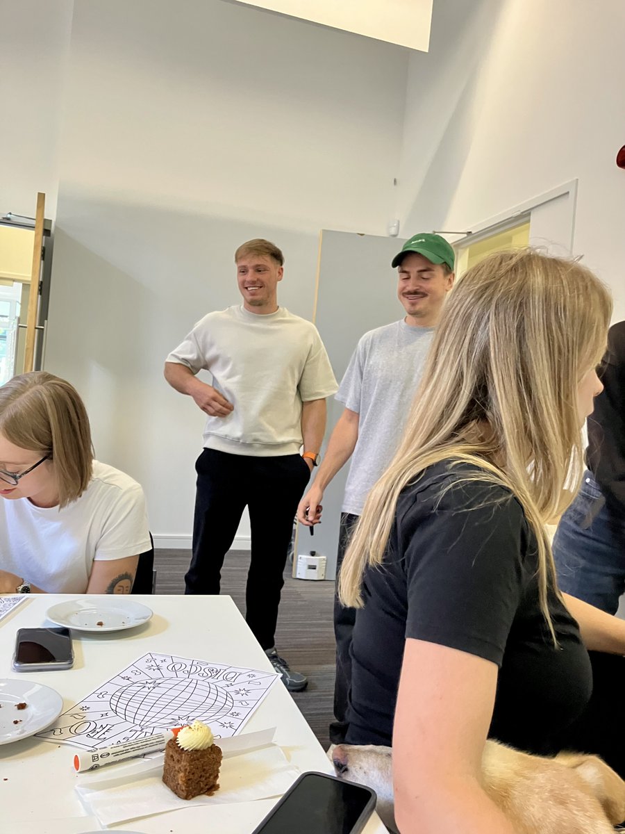 Toffee Factory tweet media