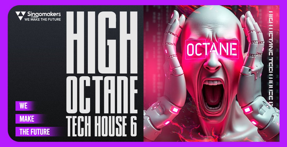 loopcloud_jpn's tweet image. 「新着」SingomakersのサンプルパックHigh Octane Tech House 6登場🎧
ディープなメロディと強烈グルーヴでTech House制作を加速🔥
sounds.loopcloud.com/product/19737-…
登録はこちら💁♂️→ loopcloudsound.jp
#TechHouse #サンプルパック