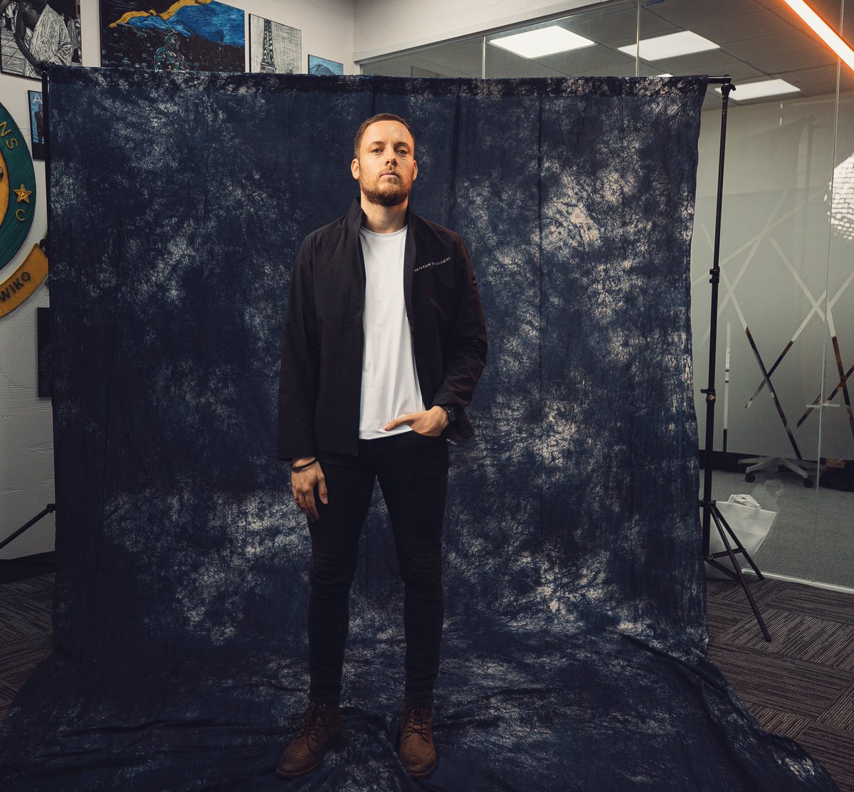 Welcome to Young Africans Sports Club, Coach Romain Folz🤝

#Visuals 📸 <a href="/andersonmyworks/">anderson amani</a> 

#AndersonMyShots #YASC