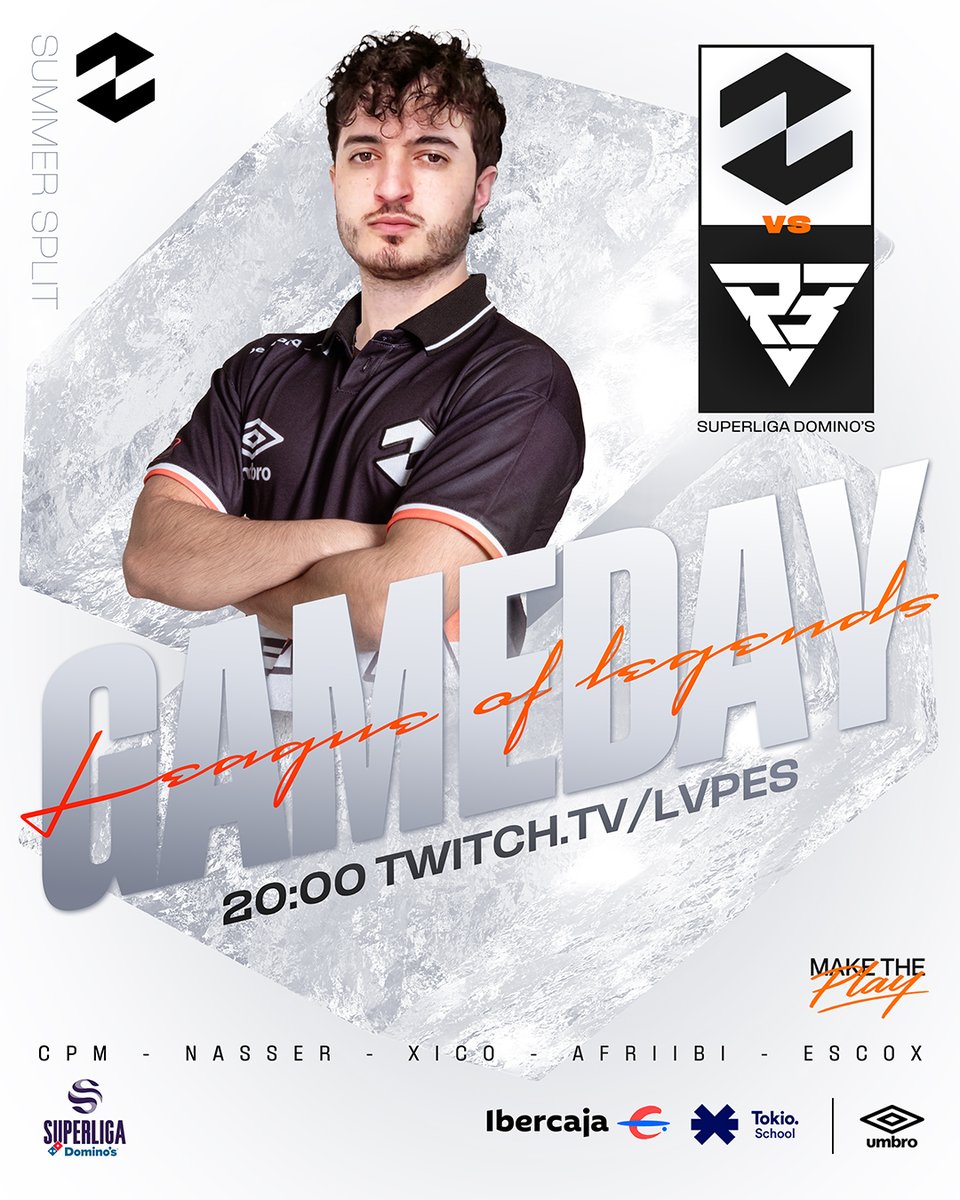 ZETA Gaming (@zetagaming) on Twitter photo Queremos cerrar la semana en condiciones 💪
20:00 vs. <a href="/RambootClub/">Ramboot Club</a>
#SomosZETA #SuperligaDominos Queremos cerrar la semana en condiciones 💪
20:00 vs. <a href="/RambootClub/">Ramboot Club</a>
#SomosZETA #SuperligaDominos