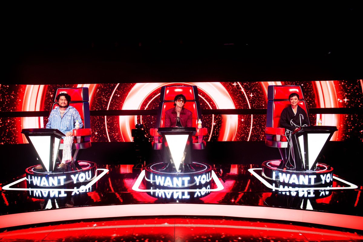 todayentth's tweet image. ทุ่มสุดตัว!! แมตช์ชี้ชะตารอบ Semi Final
ใครจะคว้าโควตา ในเวที The Voice Pride 2025 (ออนแอร์วันอาทิตย์ที่ 27 ก.ค.นี้ เวลา 20:30 น. ทางช่อง 7HD)
#TheVoicePride
#TheVoiceTH #ช่อง7HD
อ่านต่อ : facebook.com/share/p/1FR1kf…