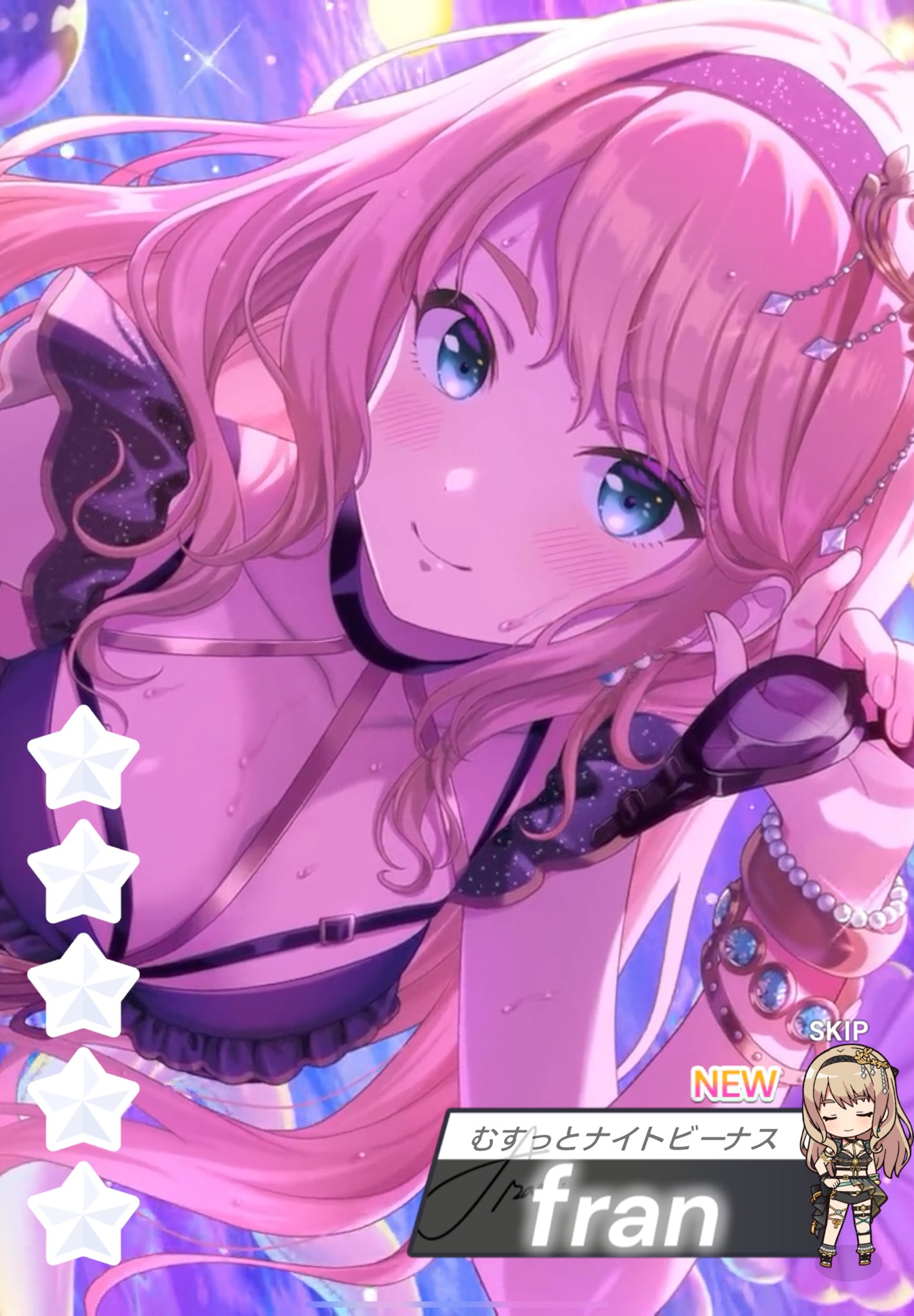 アンティークなブリキの猫の演奏隊❗️ えっくす☆きゅーと特別企画「Star Sprinkles/Moon Cat Chiika