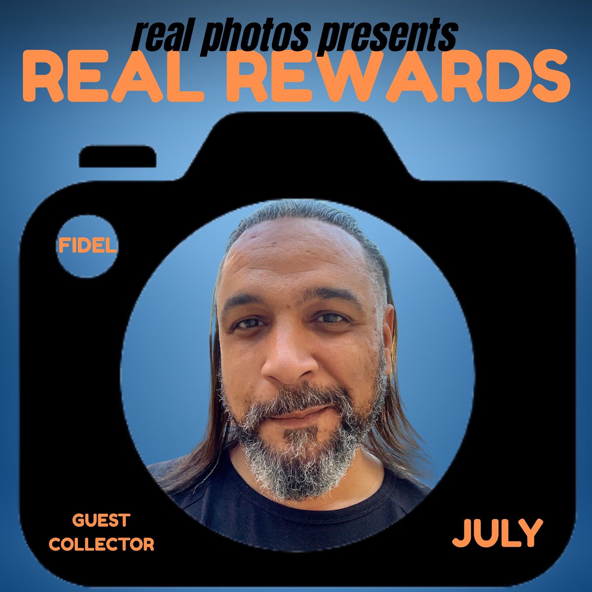photosonchain's tweet image. GET COLLECTED FOR KEEPING IT REAL
We’re actively collecting raw, unedited photos from RealPhotos creators until the end of the month!
Our guest collector for July: @FidelEverywhere.
Open to all real.photos users, new and old. Just share your work below. ⬇️