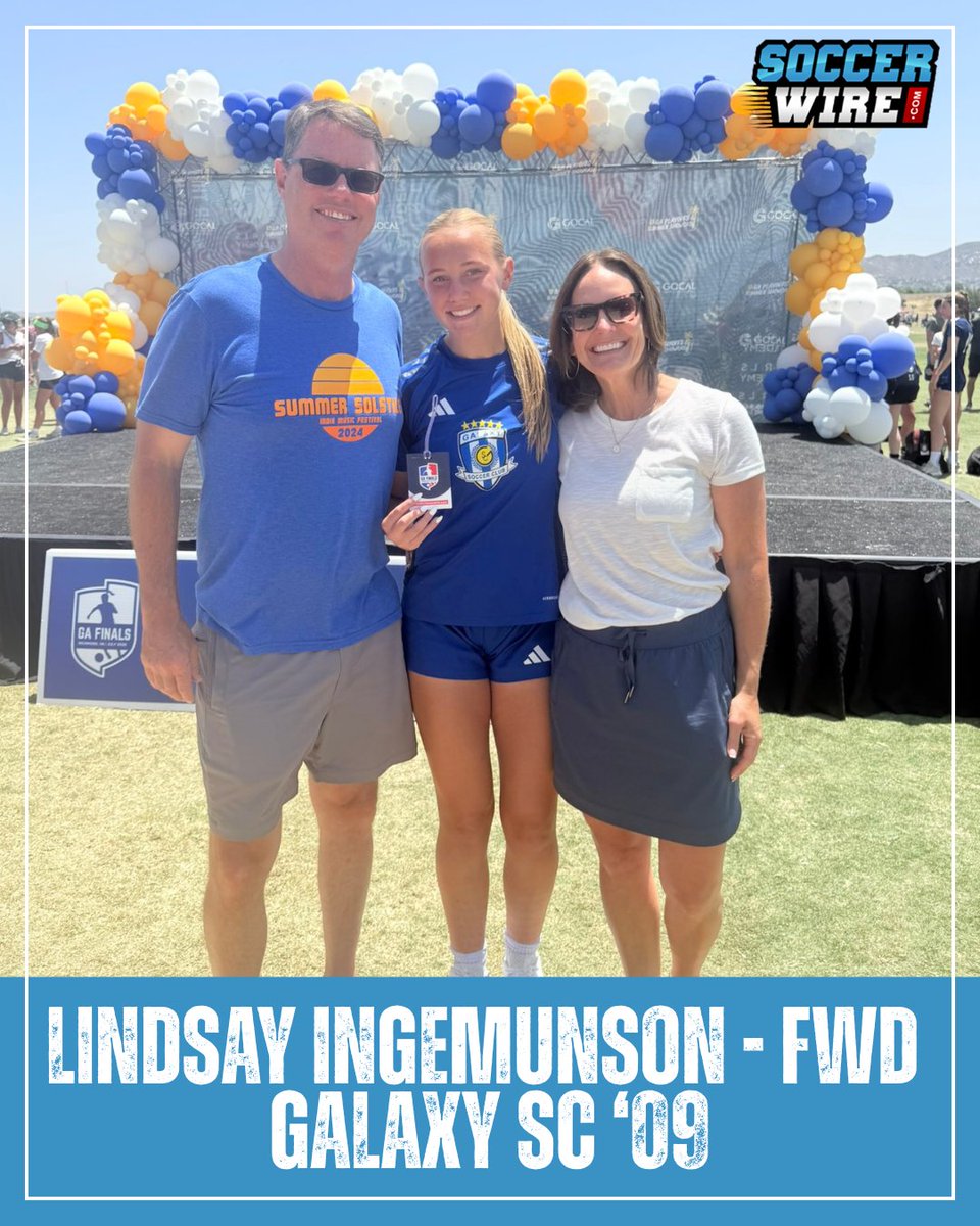 Lindsay Ingemunson – Forward – <a href="/galaxy09GA/">Galaxy2009GA</a>