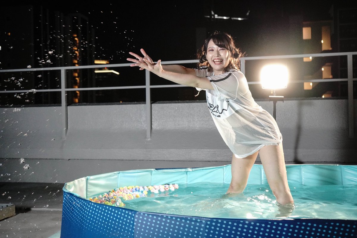 花音 茉奈明(はなね まなあ)🐧💙8/6主催LIVE！水曜日の銀貨