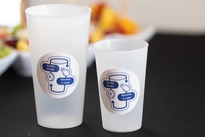 ¡Esta es la primera ciudad europea que revoluciona la sostenibilidad! ♻️

¡Se da así un paso gigante contra el plástico! 🚀 

🔗 ladiscusion.es/lisboa-es-la-p…

#Sostenibilidad #Lisboa #Reutilización #EconomíaCircular #CeroPlástico #Innovación #MedioAmbiente