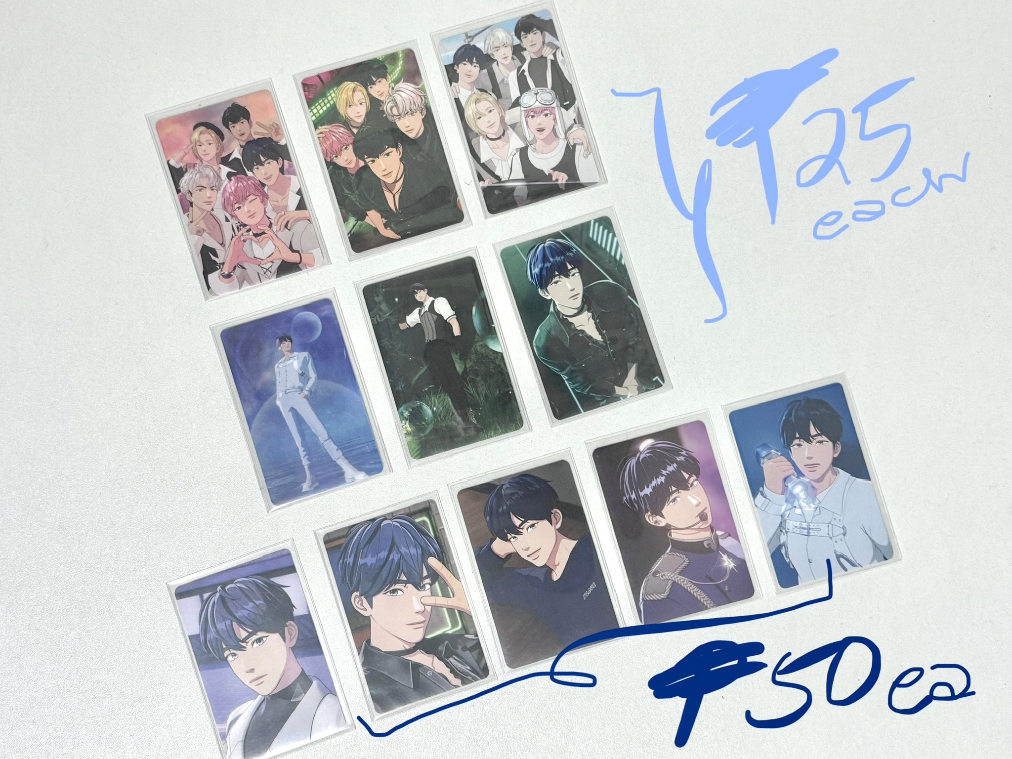 PLAVE WHY? プレイブ フォトカードバインダー イェジュン ㅡ 𝐰𝐡𝐢𝐭𝐞 𝐜𝐨. on X: 