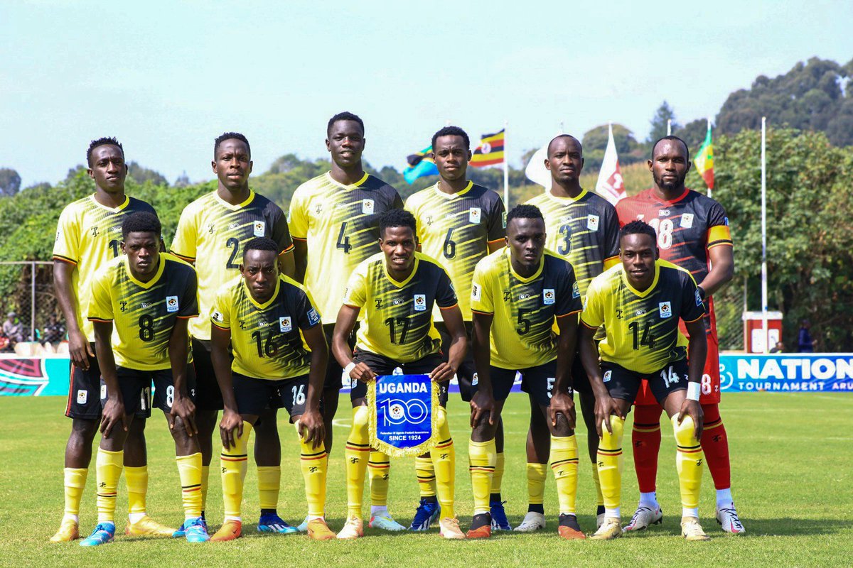EdwinKyleKule's tweet image. FT| Uganda 🇺🇬 2-1 🇸🇳 Senegal
Goals from Arnold Odong and Patrick Jonah Kakande give Uganda a victory. Uganda concludes the three-nation tournament with one win and one loss.
#KyleReports | #UGASEN | #Cecafa3Nations
