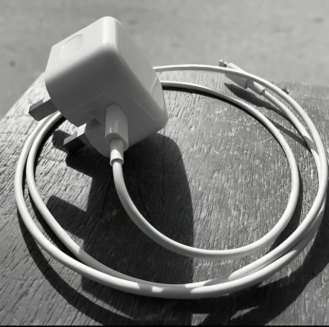 ManLikeKingLeo's tweet image. One fact about this charger.👇