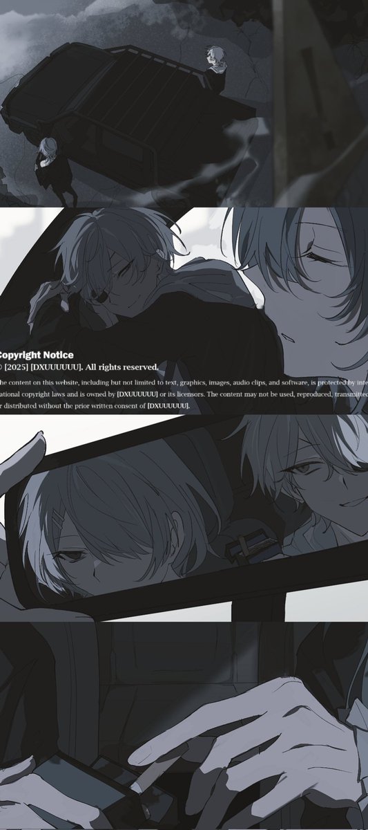 yanyihenku's tweet image. cms