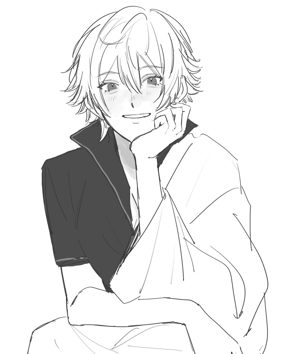 I06KMO's tweet image. 銀子さん