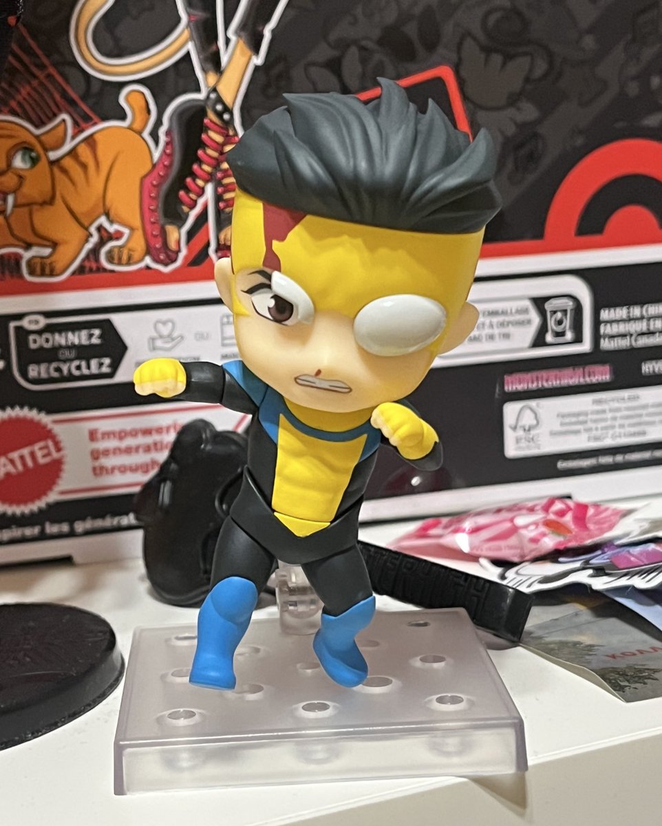 lino_woof's tweet image. Yay