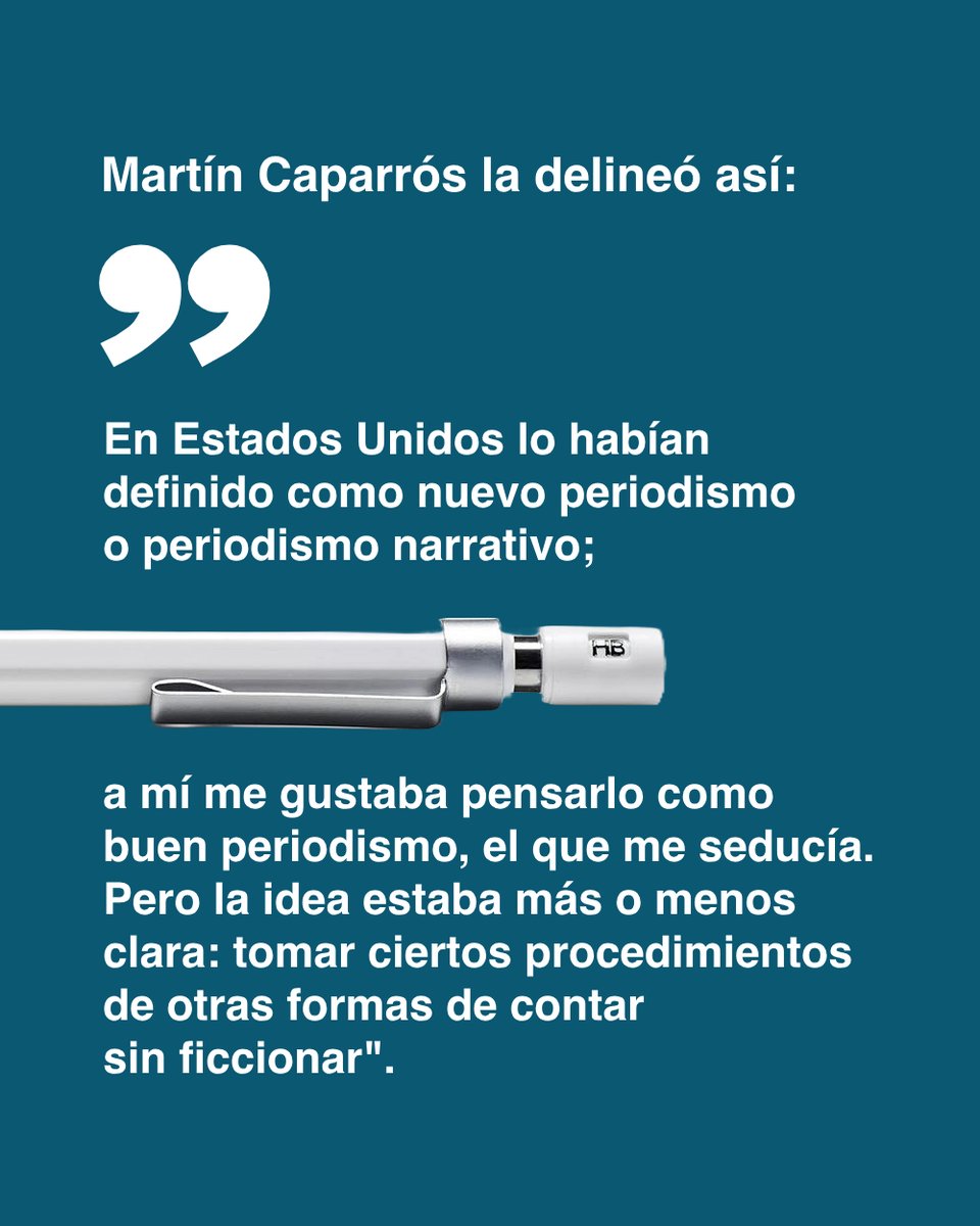 ¿Te interesa sumarte al VII Concurso de <a href="/cronicapatago/">Crónica Patagónica</a> pero dudás sobre qué tipo de historia podés presentar? Te proponemos este mapa para navegar las aguas de la no ficción: conocé las claves de una buena crónica:
🧵