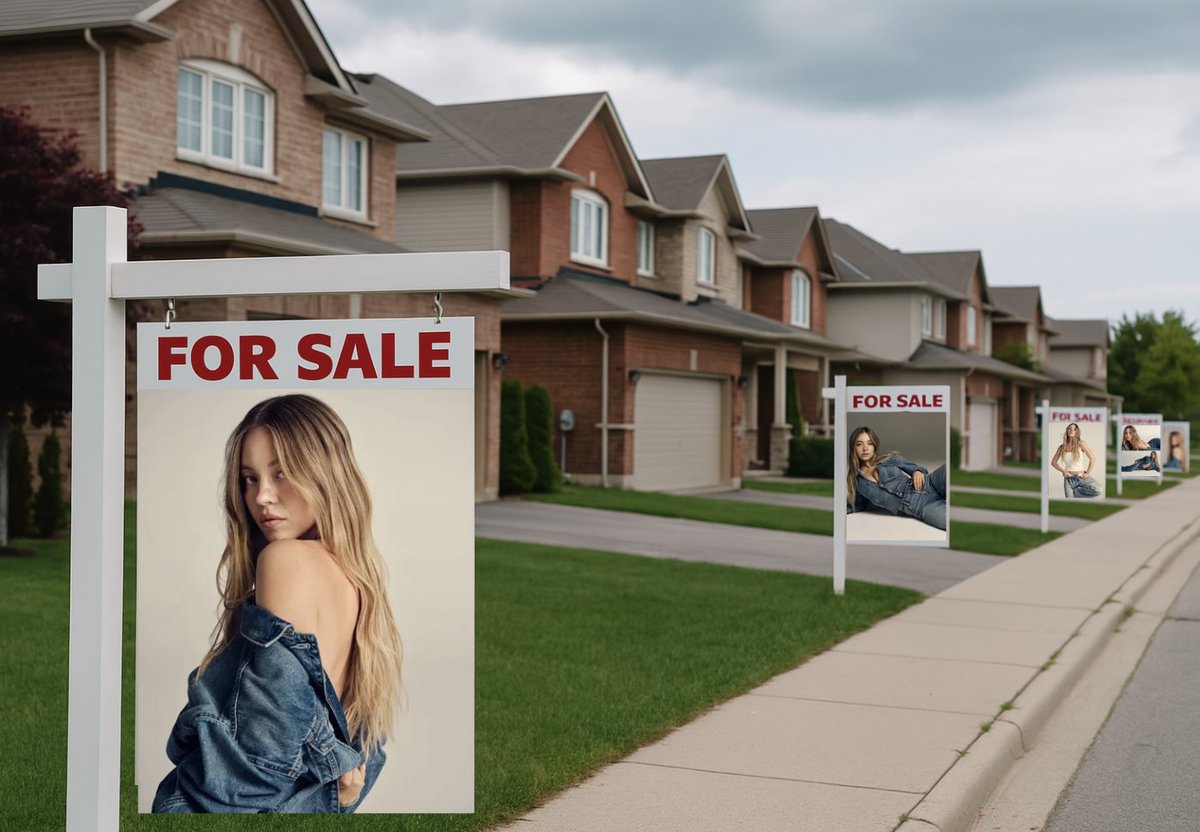 Parcl's tweet image. Only one person can save housing prices.