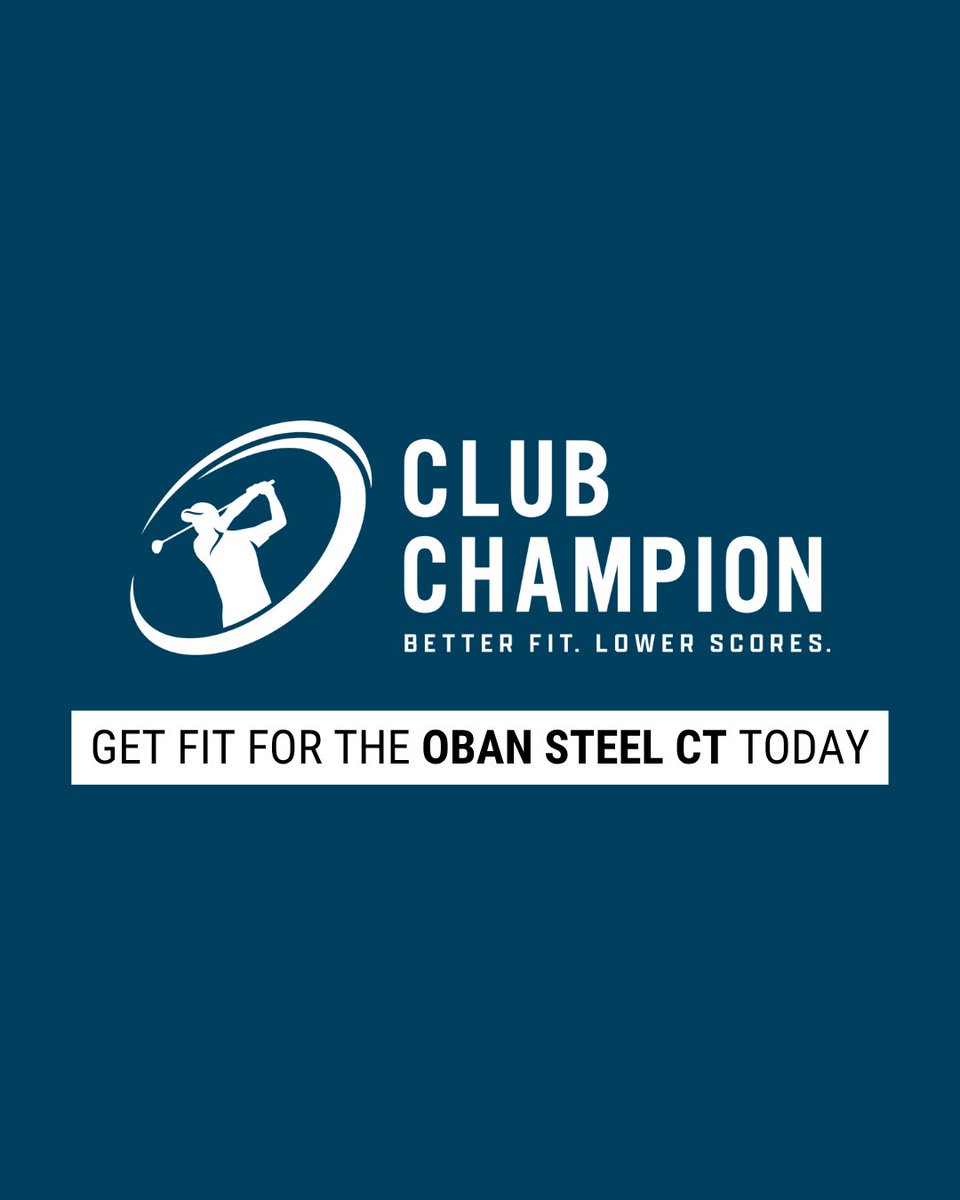 clubchampmedia's tweet image. Introducing the new @ObanShafts CT Series — built for pure feel and consistent launch.
Designed with premium materials and tighter tolerances, the CT Series delivers unmatched stability, feedback, and energy transfer. Whether you’re chasing precision off the tee or control into…
