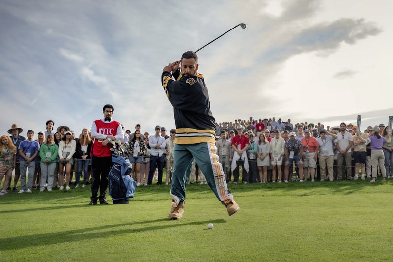 ‘Happy Gilmore’ became a cult comedy. 29 years later, Adam Sandler is swinging again
 spr.ly/6019fKzOP