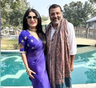 AG_knocks's tweet image. 🚨🚨Big breaking
FIR against Nishikant Dubey’s wife.
Close aide already arrested,Wife is at radar.
Case: Takes loan of about 100 cr from bank for medical college, defaults in repayment.
Settles with bank to auction the building.
Himself buys the property for just 7 cr🤷♂️
