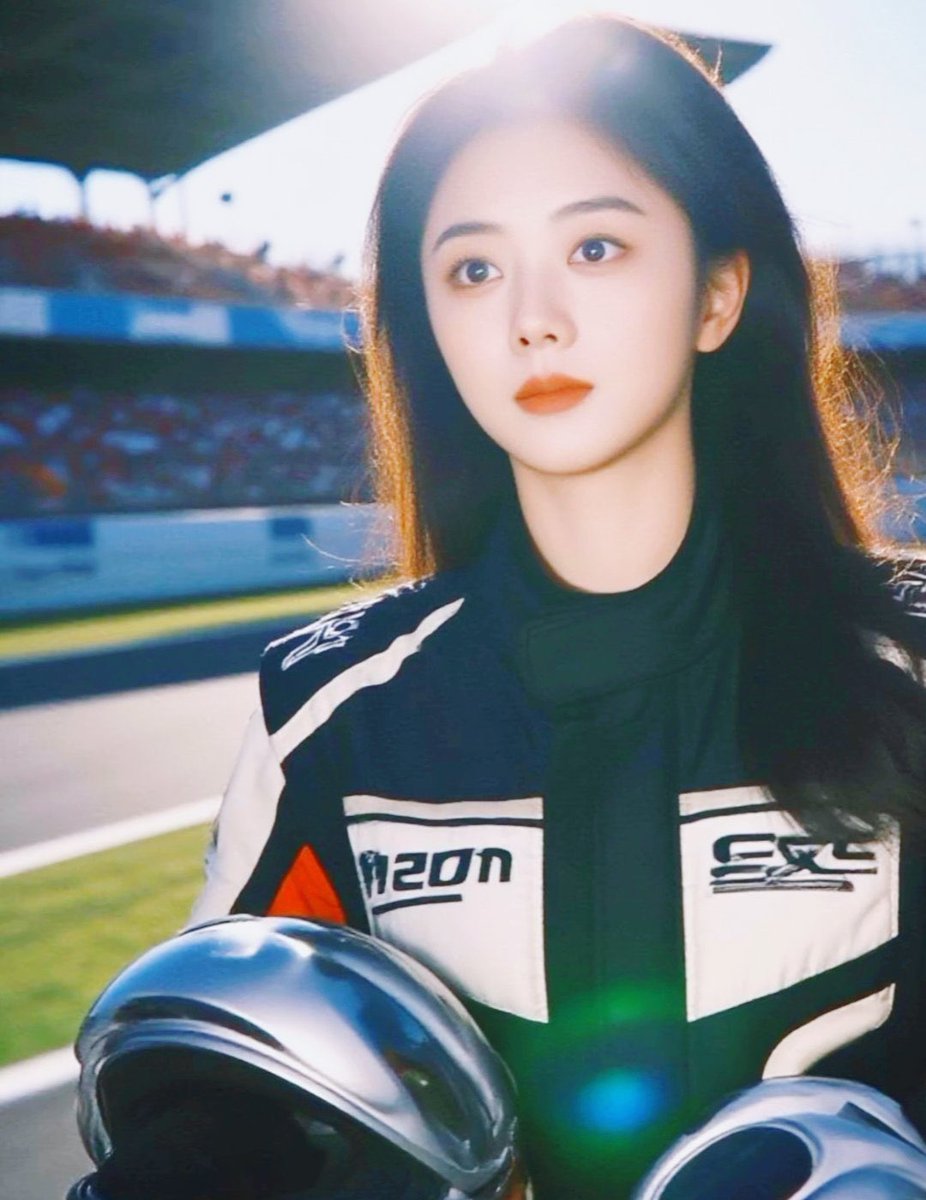 nokitluxiy's tweet image. 실제론 카레이싱에 전혀 관심 없을 것 같아서 더 새롭다