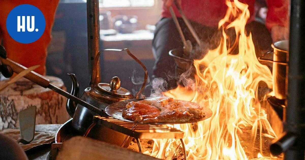 Helppoa suomea | Milloin saa tehdä nuotion ja milloin ei? dlvr.it/TM5PqM