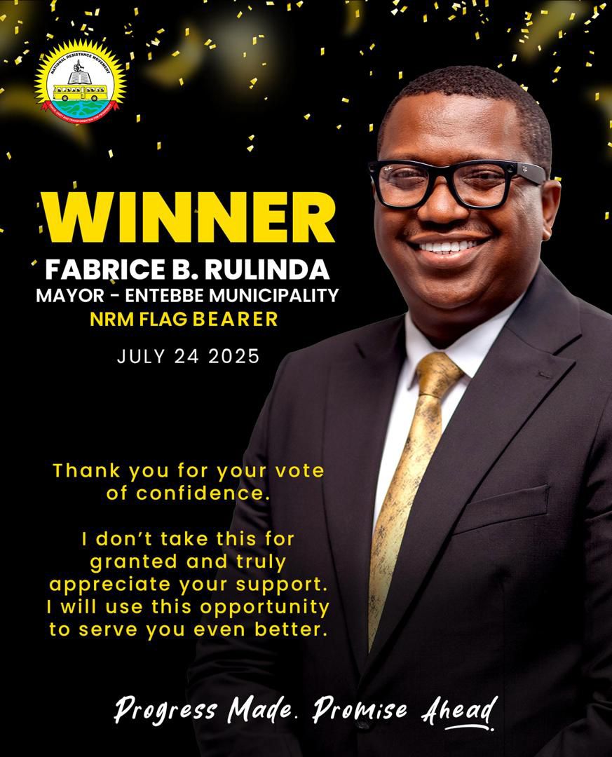 Congs Fabrice Rulinda .
