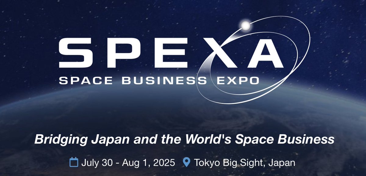 SpaceBridge tweet media