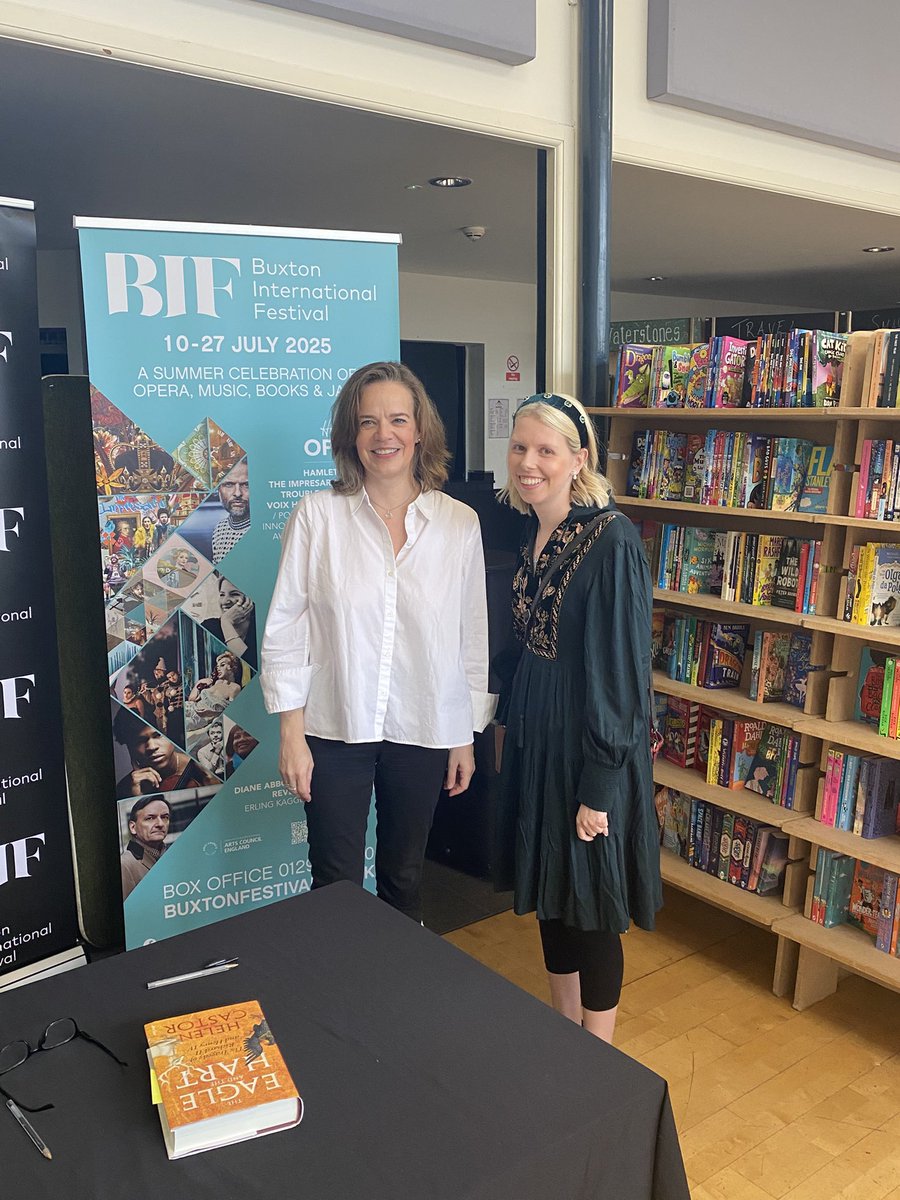 Danie Burton 🇺🇦 (@princessburton) on Twitter photo What a morning listening to Helen Castor <a href="/hrcastor/">Helen Castor</a> on Richard II and Henry IV in Buxton. Watching her documentaries is one of the reasons I wanted to get into history too. Absolutely loved it, now to get reading the book! What a morning listening to Helen Castor <a href="/hrcastor/">Helen Castor</a> on Richard II and Henry IV in Buxton. Watching her documentaries is one of the reasons I wanted to get into history too. Absolutely loved it, now to get reading the book!
