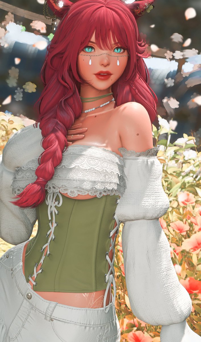 Zaria_xiv's tweet image. ''๐๐ด ๐ช๐ต ๐ฎ๐ฆ?''