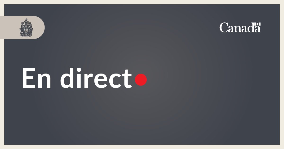 En direct d’Inuvik : le premier ministre Carney prononce l’allocution d’ouverture de la réunion du Comité de partenariat entre les Inuits et la Couronne avec le président de l’Inuit Tapiriit Kanatami, Natan Obed. Soyez-y : ow.ly/3ja150WuGRo