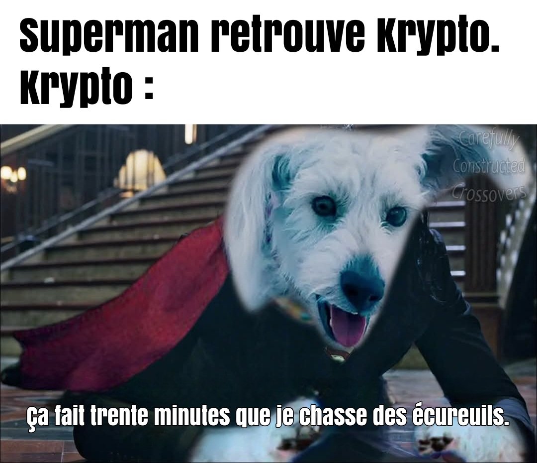 BlogMarvelll's tweet image. Du Loki dans le texte 😅 #Superman