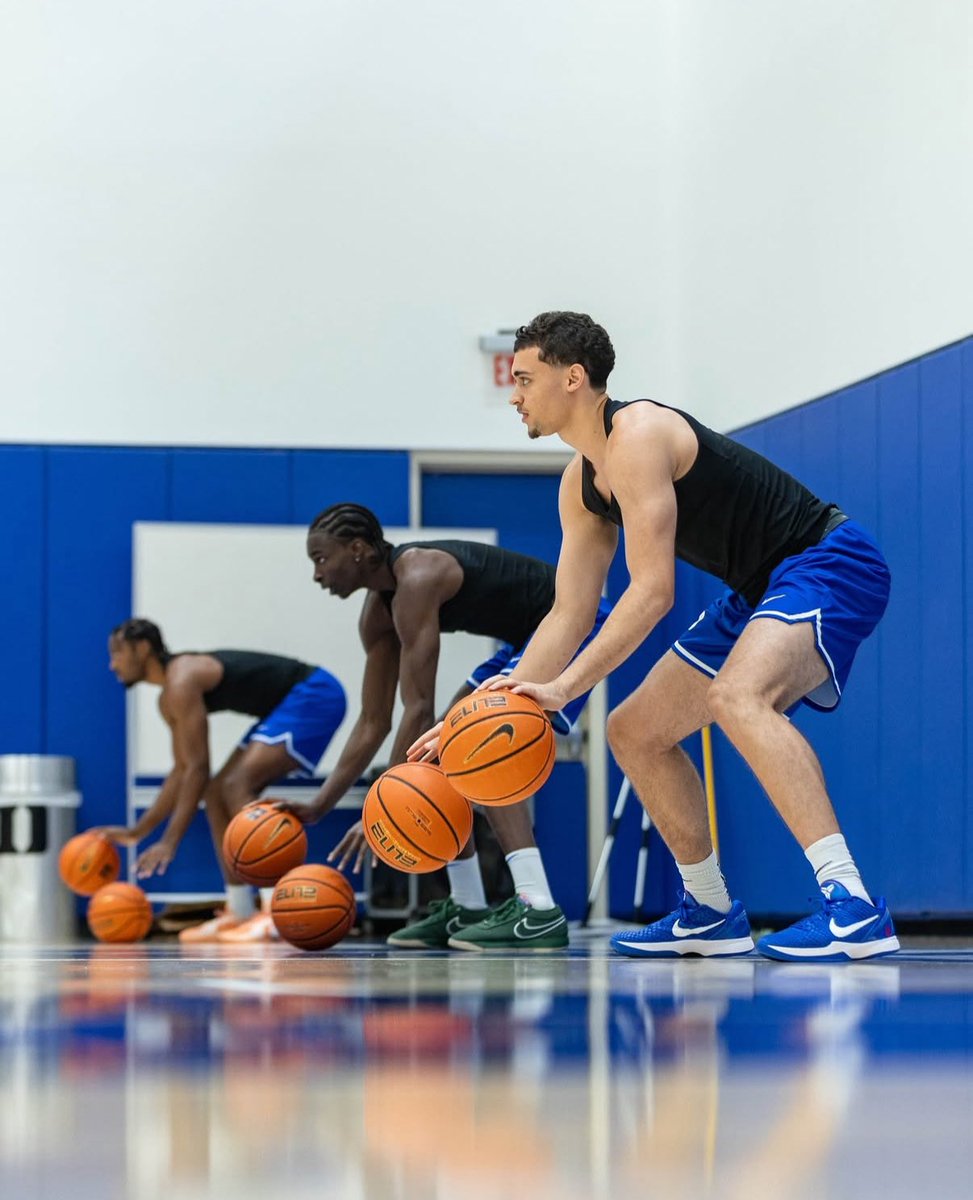 DukeEchoes's tweet image. Duke gives you everything… IF you give it everything.

📸 @DukeMBB