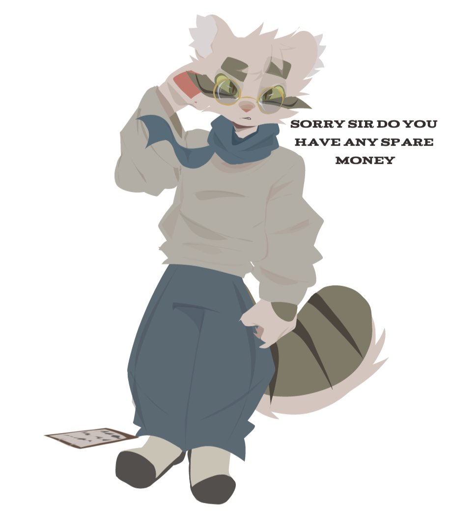 poptopsaki's tweet image. He need some drink