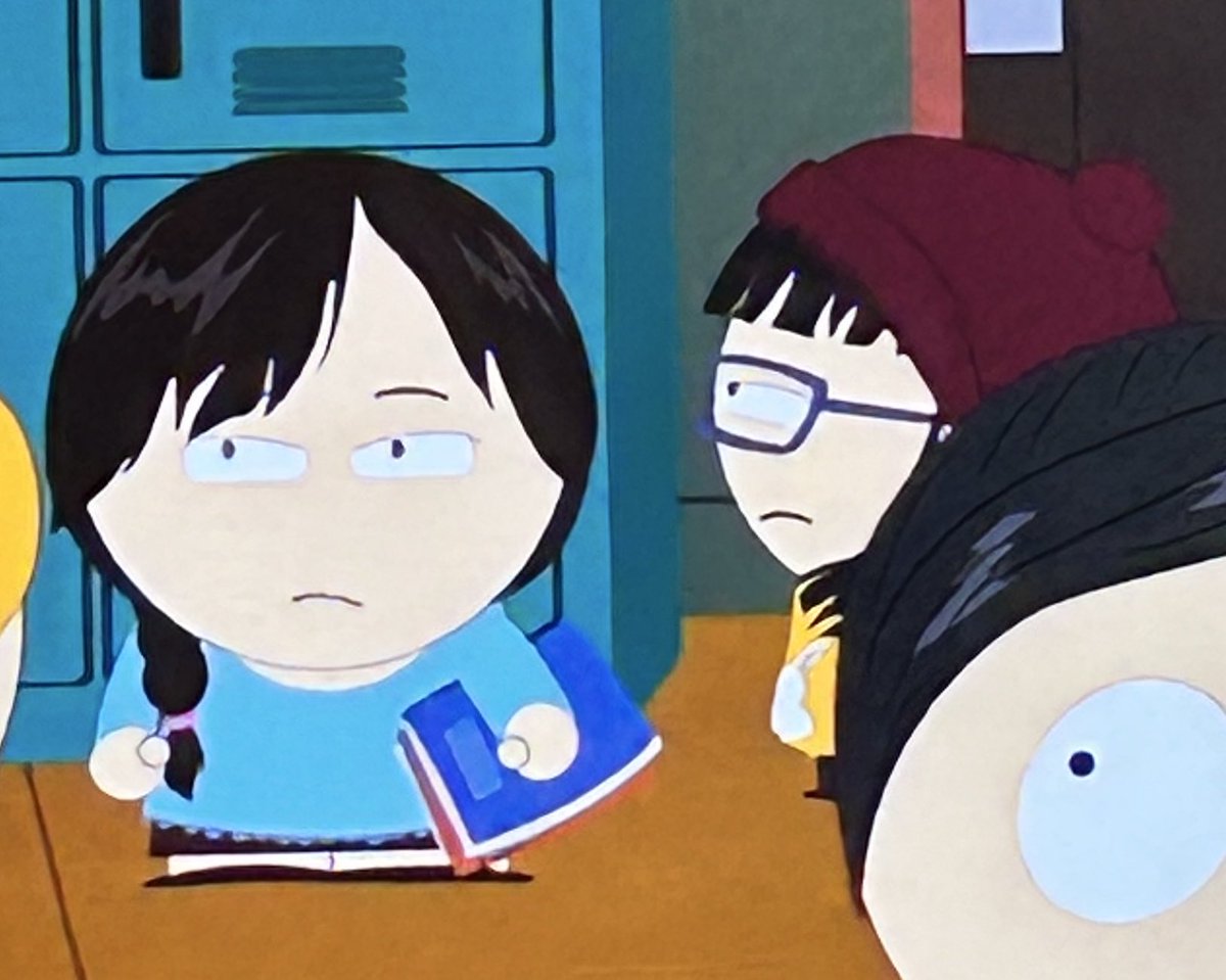 thelatteghost's tweet image. the fujoshis πππ this really is MY south park ππ» #sptwt