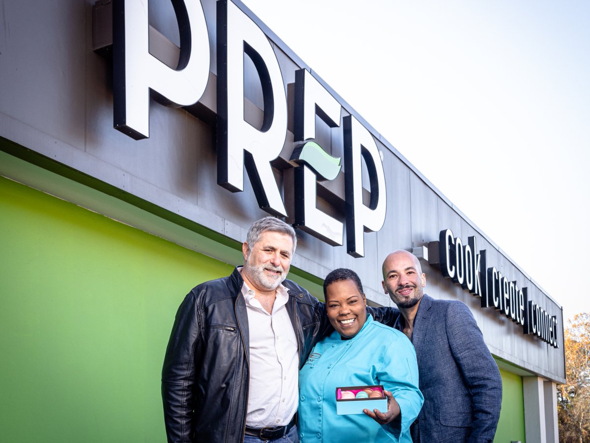 CityofAtlanta's tweet image. “The team at Invest Atlanta is focused and connected and has so much to offer small businesses.” – Doug Marranci, PREP CEO

PREP ATL South showcases Invest Atlanta services on-site, powered by the Open for Business Fund to help ATL businesses grow smarter.

#OpenForBusiness…