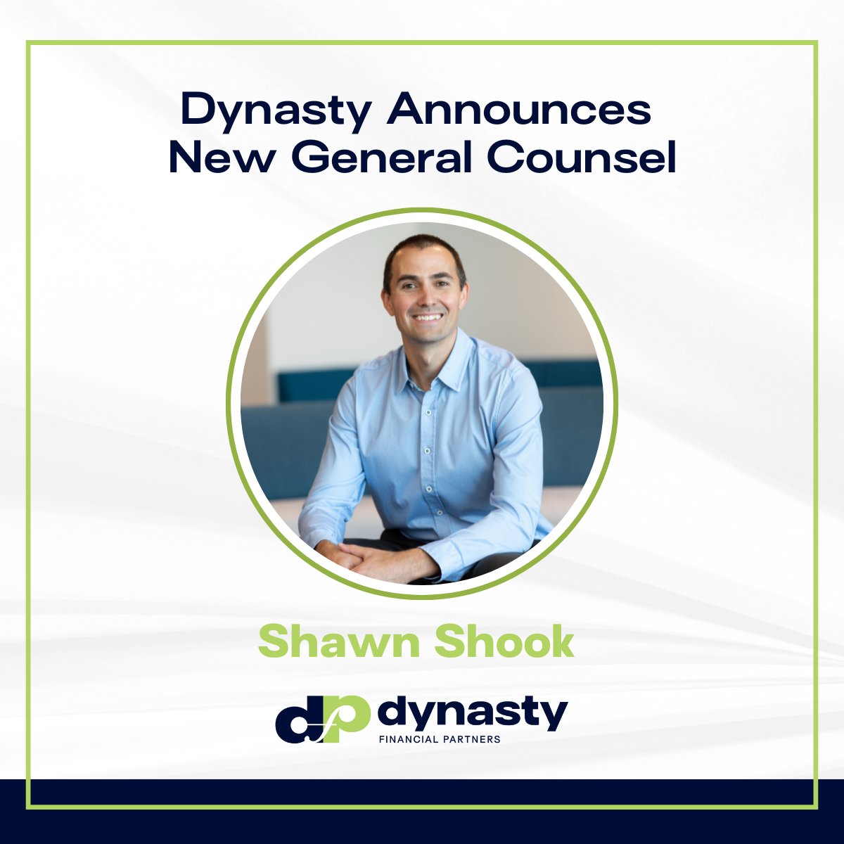 We are proud to announce Shawn Shook as our new General Counsel. With over a decade of experience in the industry, Shawn brings deep expertise in advisor transitions, M&amp;A, and compliance, supporting our mission of empowering independence. Read more: hubs.ly/Q03yKZnr0