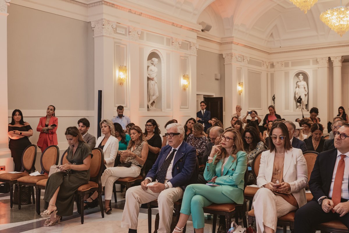 WTTC's tweet image. ๐๐ฎ๐น Yesterday, we joined @MTurismoItalia to announce the highlights of the upcoming 25th WTTC's Global Summit taking place from 28-30 September in Rome.
Read the press release ๐ bit.ly/3UuDMb0
#GSRome #WTTC #Italy