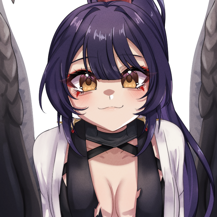 ToruTakes's tweet image. Surely I deserve some headpats...
Maybe some treats?
Your soul? :3
🎨:@nuinommers 
#Takecrylic
