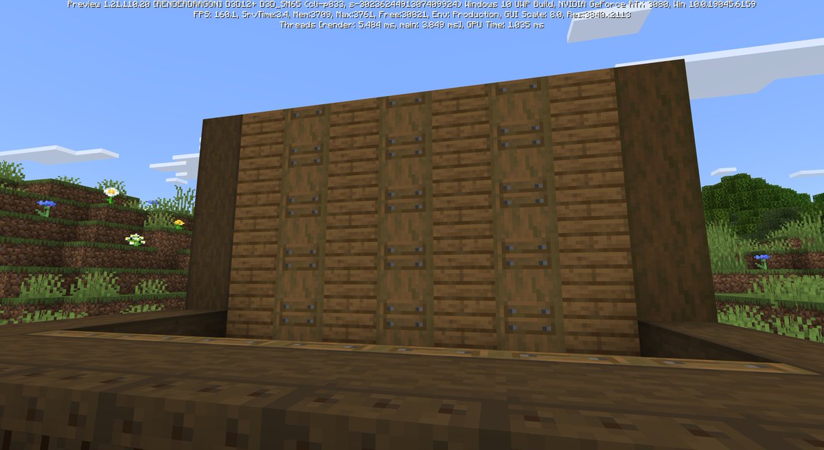 abc_kuma1025's tweet image. åçŽãã¢ã€ãã ã®ç®¡çãæ¥œã«ããããã«å®è£
ãããã¯ãã®ãæ£ããã
Minecraftã®éçºè
ãã(ãã¶ã€ããŒ)ã¯ããããŸã§è£
食ã«äœ¿ããããã瞊ããŒããããã¯ãšããŠäœ¿ãããã®ã¯æã£ãŠãã¿ãªãã£ããããããªã...