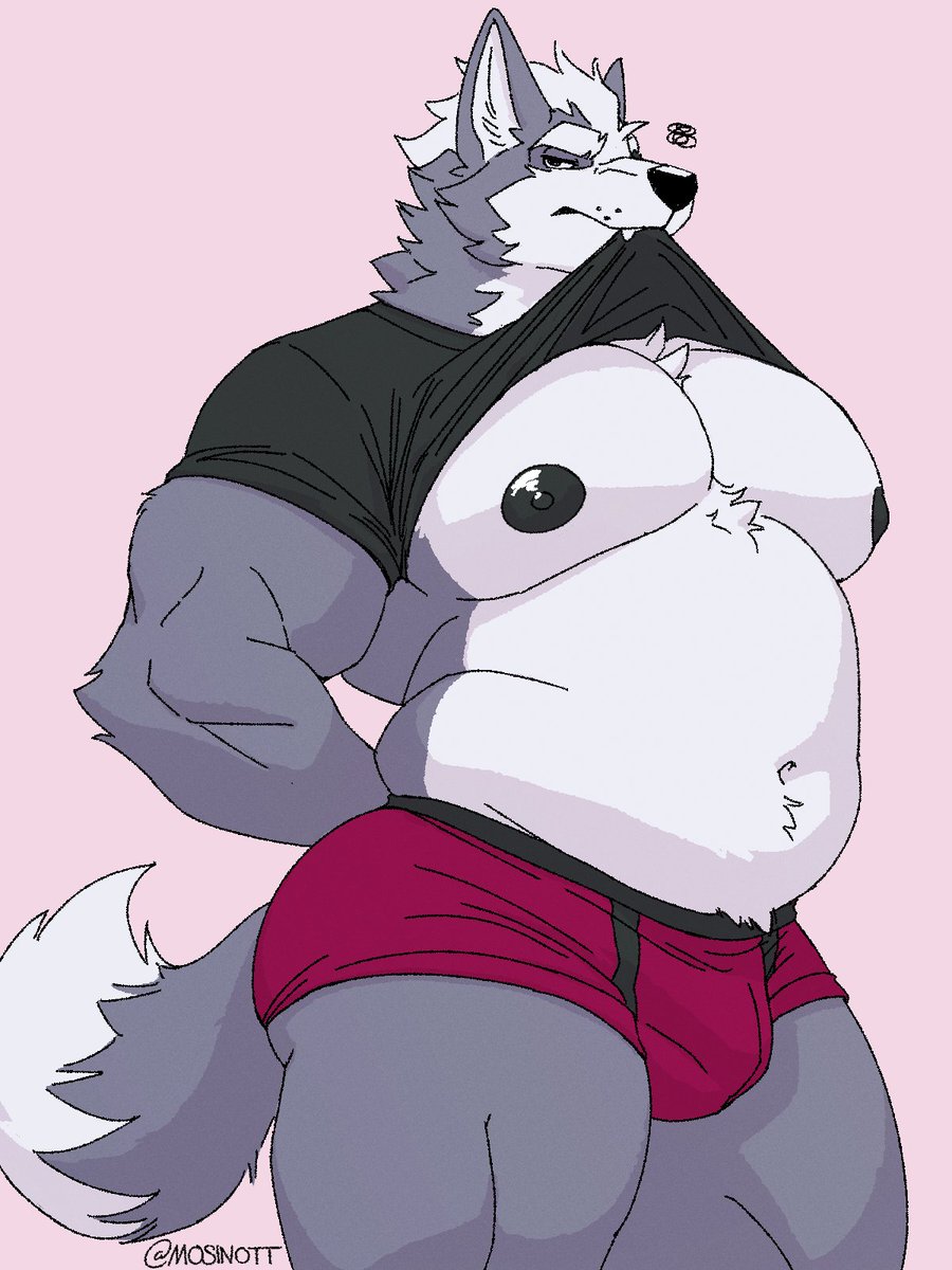 When you ask to see the awoobies