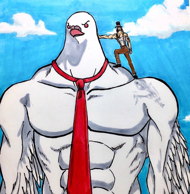 ShanksAKADavis's tweet image. Gn