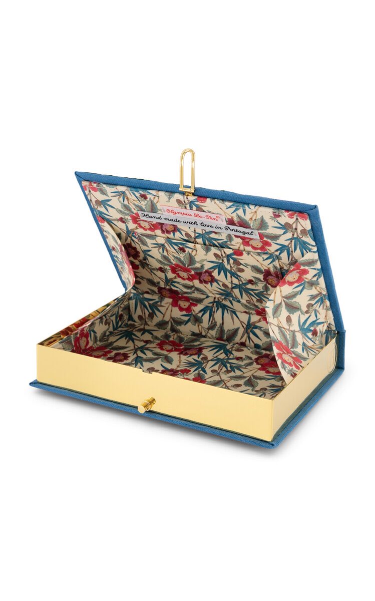 fash__ion0's tweet image. OLYMPIA LE-TAN Bag!