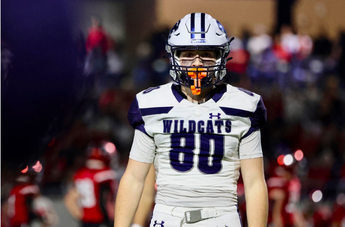 tripp80x's tweet image. Senior year. One last ride.
All summer long, my teammates and I have been grinding…early mornings, Texas heat, no shortcuts. Every rep, every sprint, every drop of sweat has led us here.
I’m beyond thankful for the coaches who’ve pushed us, believed in us, and helped shape us…