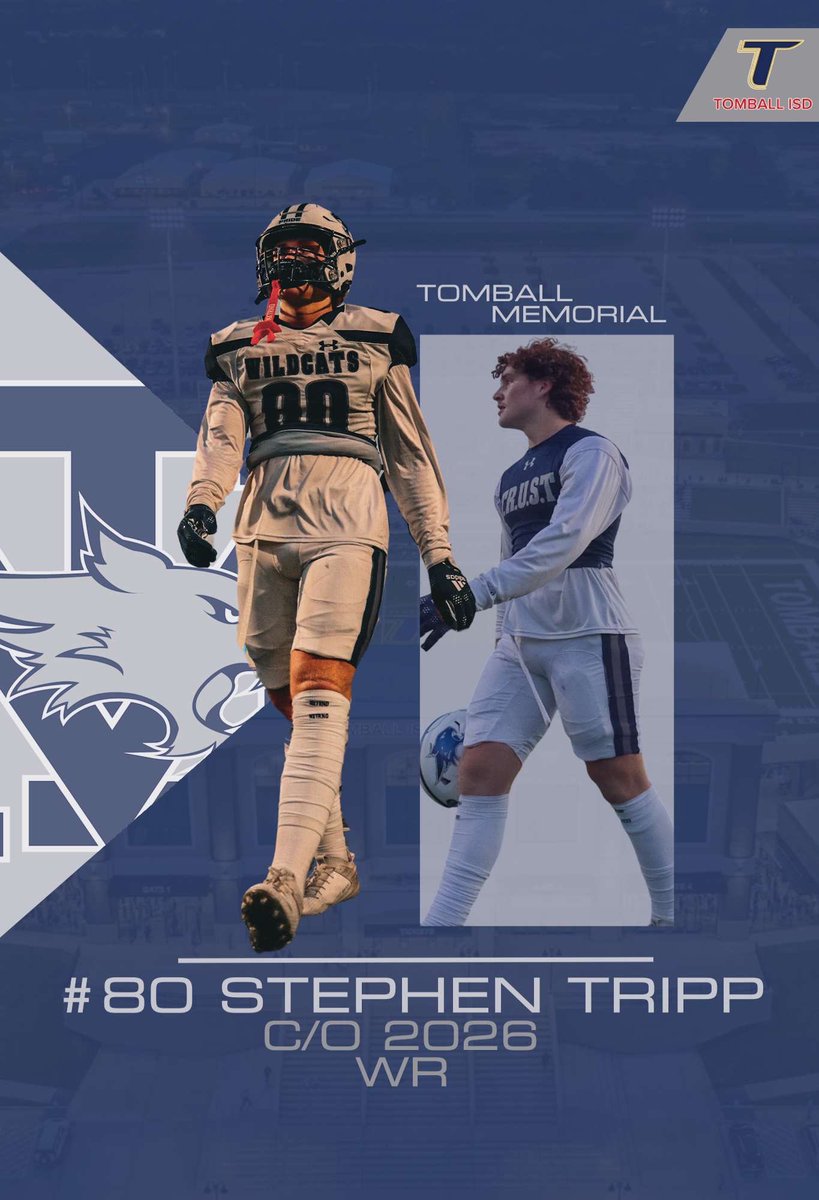 tripp80x's tweet image. Senior year. One last ride.
All summer long, my teammates and I have been grinding…early mornings, Texas heat, no shortcuts. Every rep, every sprint, every drop of sweat has led us here.
I’m beyond thankful for the coaches who’ve pushed us, believed in us, and helped shape us…