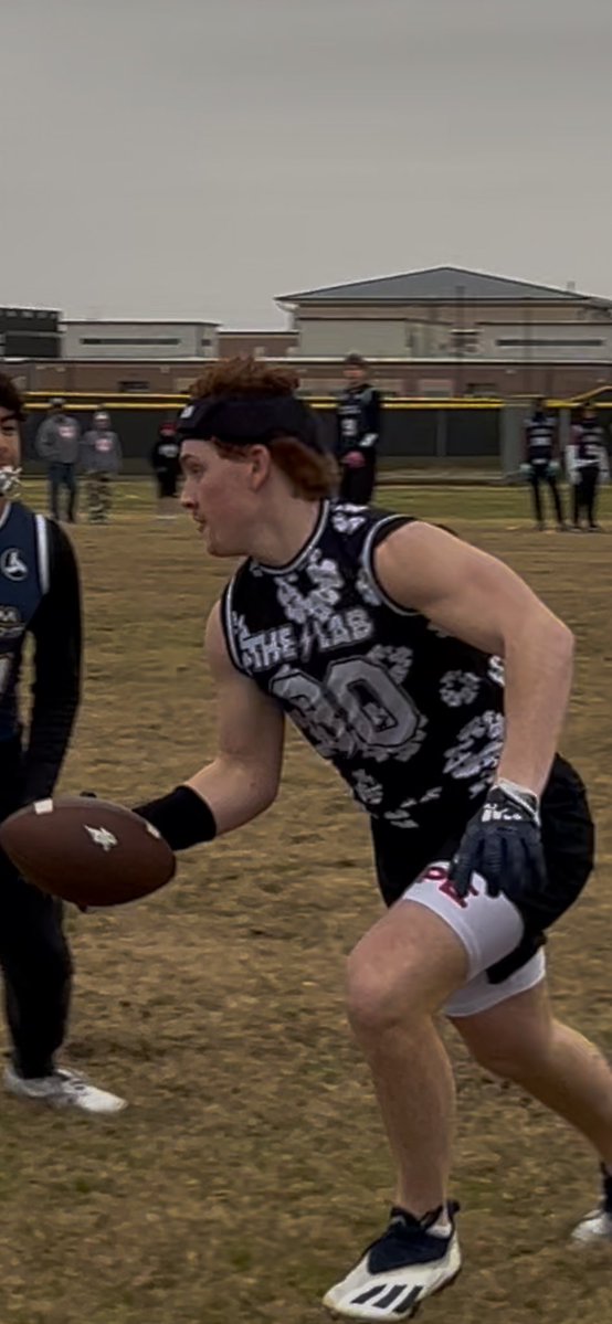 tripp80x's tweet image. Senior year. One last ride.
All summer long, my teammates and I have been grinding…early mornings, Texas heat, no shortcuts. Every rep, every sprint, every drop of sweat has led us here.
I’m beyond thankful for the coaches who’ve pushed us, believed in us, and helped shape us…