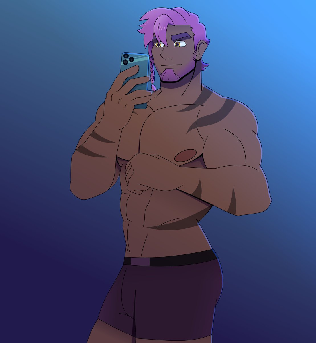 Kamballee (@raemarklee) on Twitter photo Commission Complete Kixter Tasmania 🐯📷 for
<a href="/PurpleRustle/">🌺The🌷Tasmanians🌺</a>
#bara #commission #cartoon #anime #artwork #furry #furryarts #digitalart #furrycommission #furryarts #yaoi #muscle #art #drawing Commission Complete Kixter Tasmania 🐯📷 for
<a href="/PurpleRustle/">🌺The🌷Tasmanians🌺</a>
#bara #commission #cartoon #anime #artwork #furry #furryarts #digitalart #furrycommission #furryarts #yaoi #muscle #art #drawing