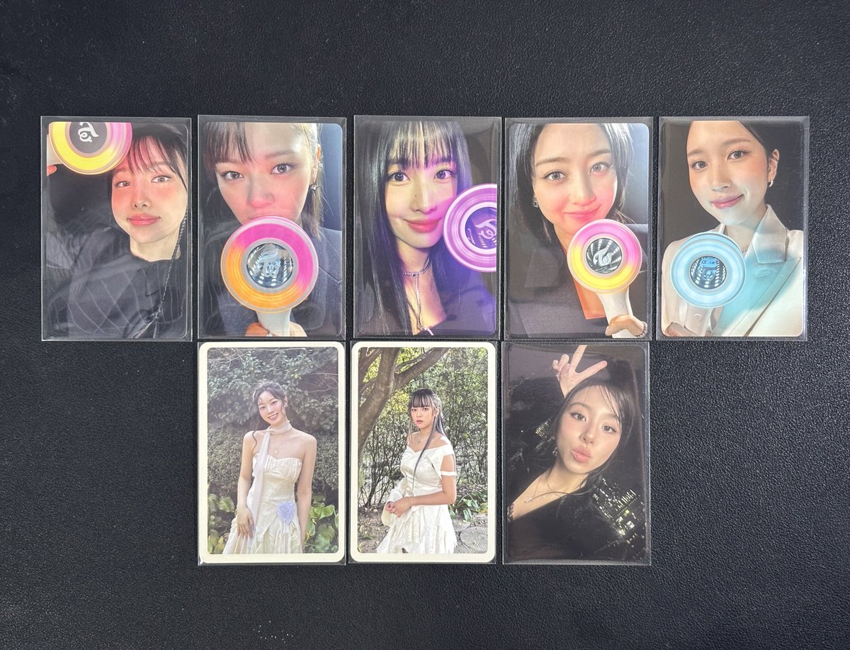 wts lfb ph

twice pcs candybong with youth preorder

80 each
payo
mop: gcash 
mod: jnt 

t. wts lfb wtb lfs twice with youth glowing ver candybong preorder pc photocard nayeon jeongyeon momo sana jihyo mina dahyun chaeyoung tzuyu