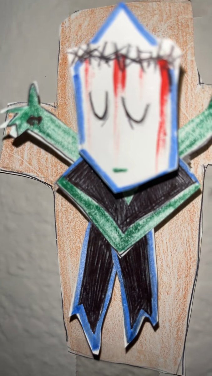 g_spamton97's tweet image. //what the heck is my tik tok feed bro